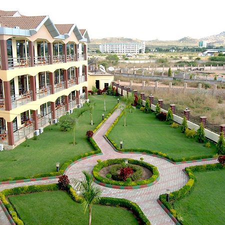 Morena Hotel Dodoma Exterior foto