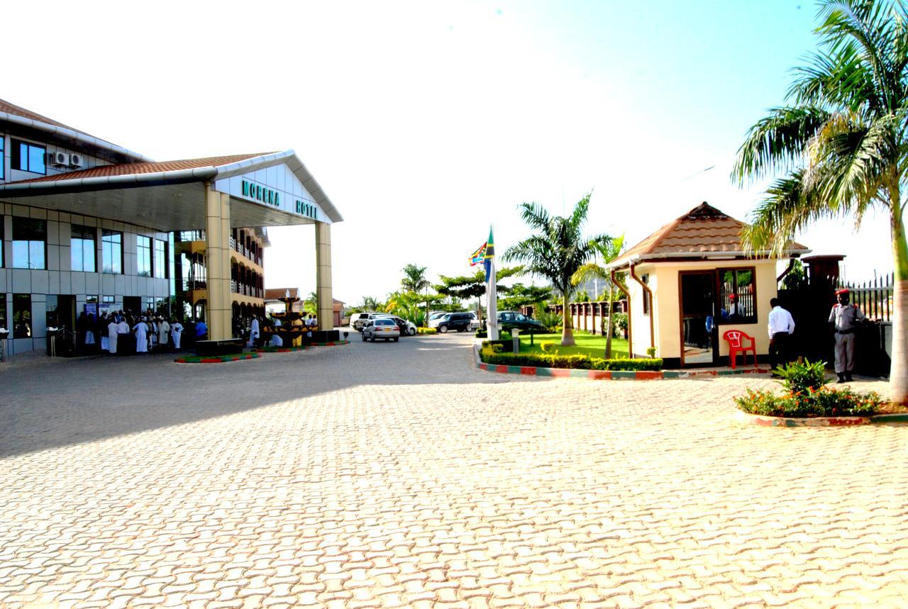 Morena Hotel Dodoma Exterior foto