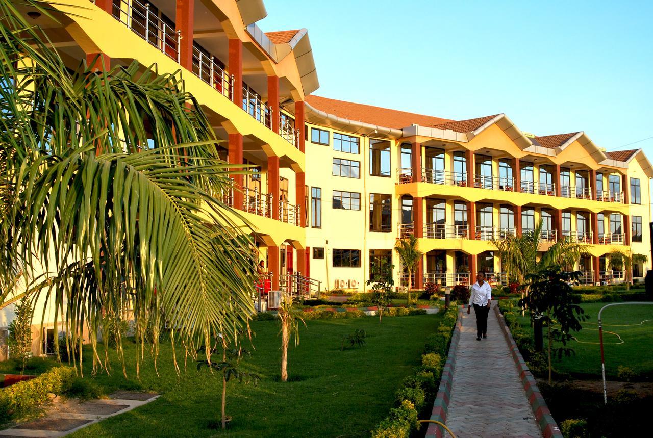 Morena Hotel Dodoma Exterior foto