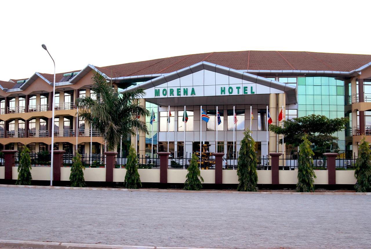 Morena Hotel Dodoma Exterior foto